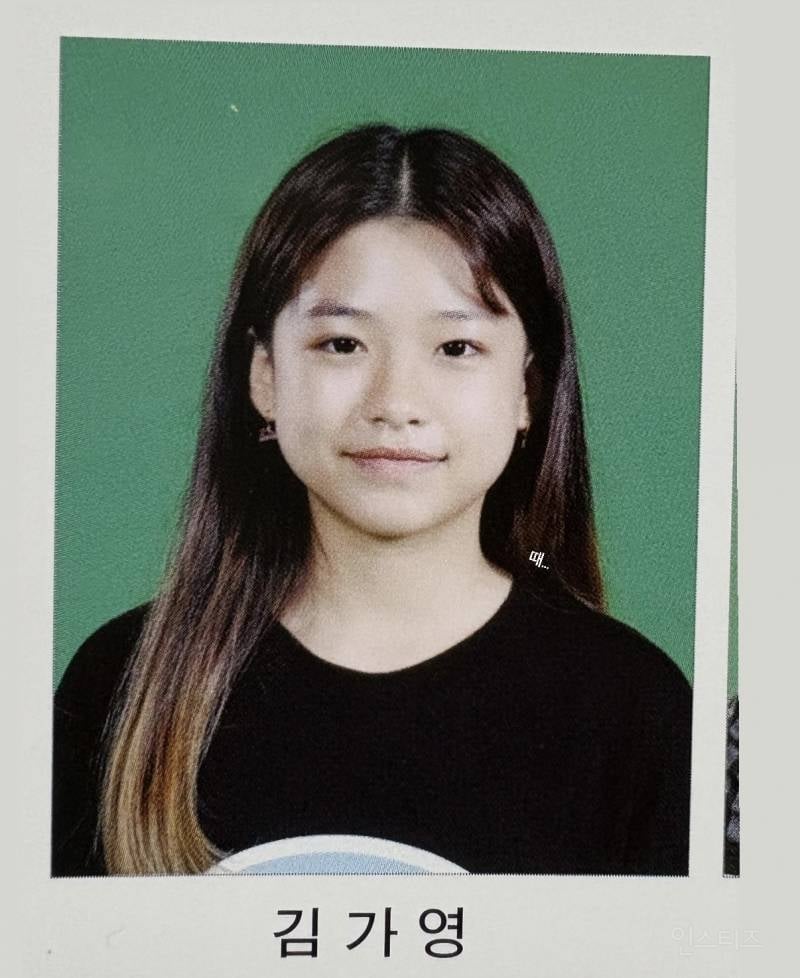 그대로 큰거 같은 리센느 신라공주 과거사진.jpg | 인스티즈