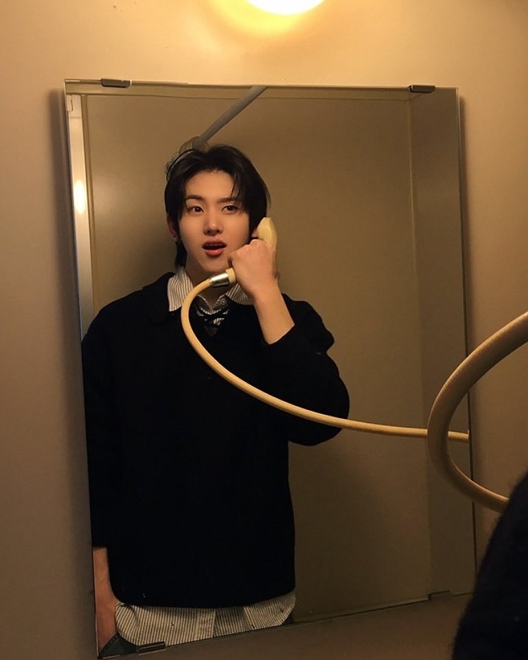 [잡담] 요즘 계훈 얼굴에도 빠짐 | 인스티즈