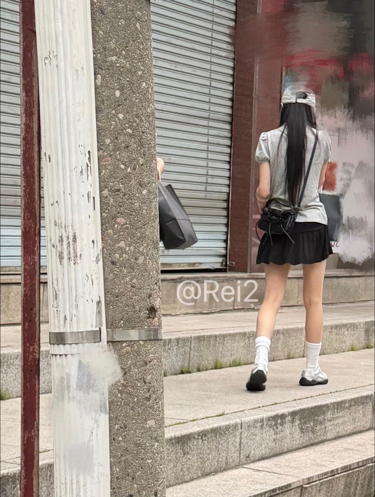 [잡담] 헐 아일릿 원희 목격담 사진 | 인스티즈
