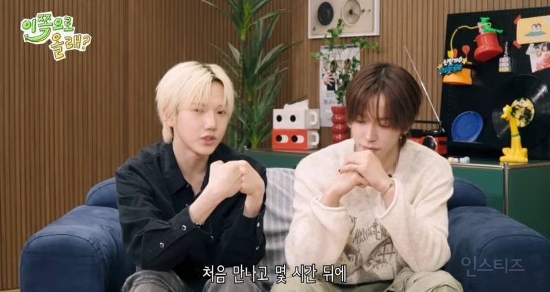 자기객관화 실패한 남돌 멤버 두명...jpg | 인스티즈