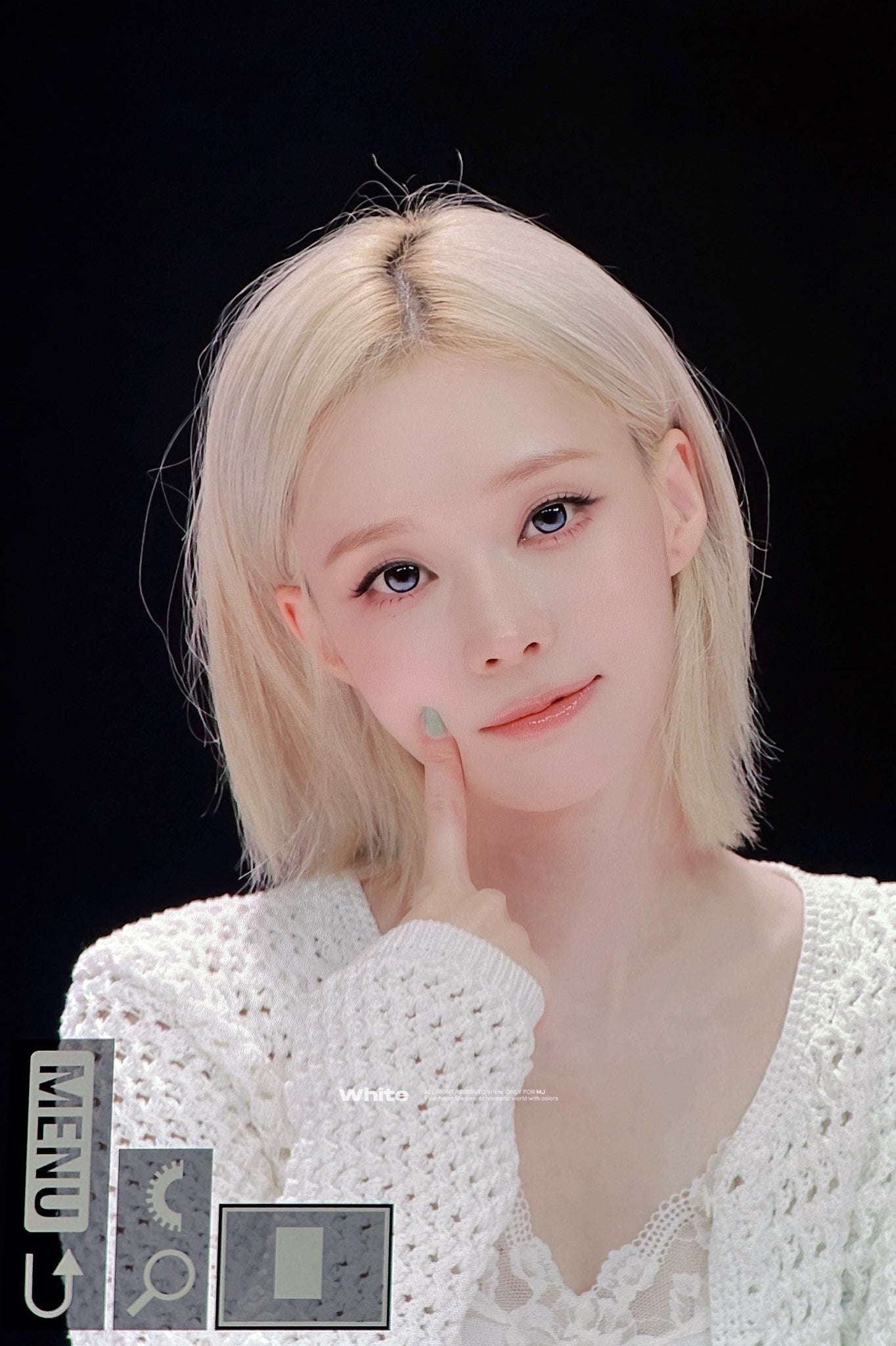 [잡담] 갠적 축고정렌즈 불혼데 윈터는 진짜 잘어울려 | 인스티즈