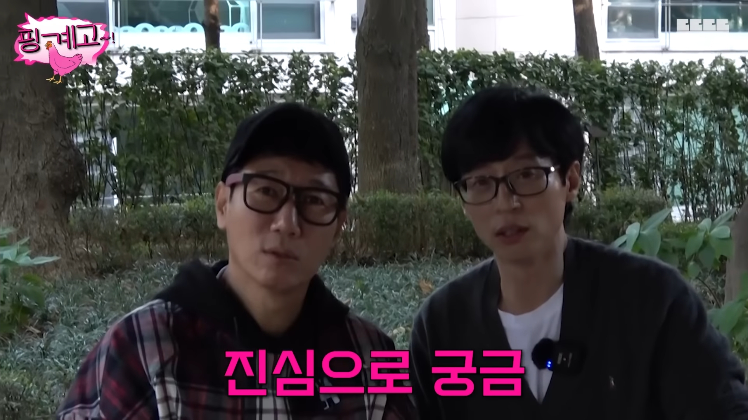 [잡담] 핑계고 고만고만하던 시절 ㅋㅋㅋㅋ | 인스티즈