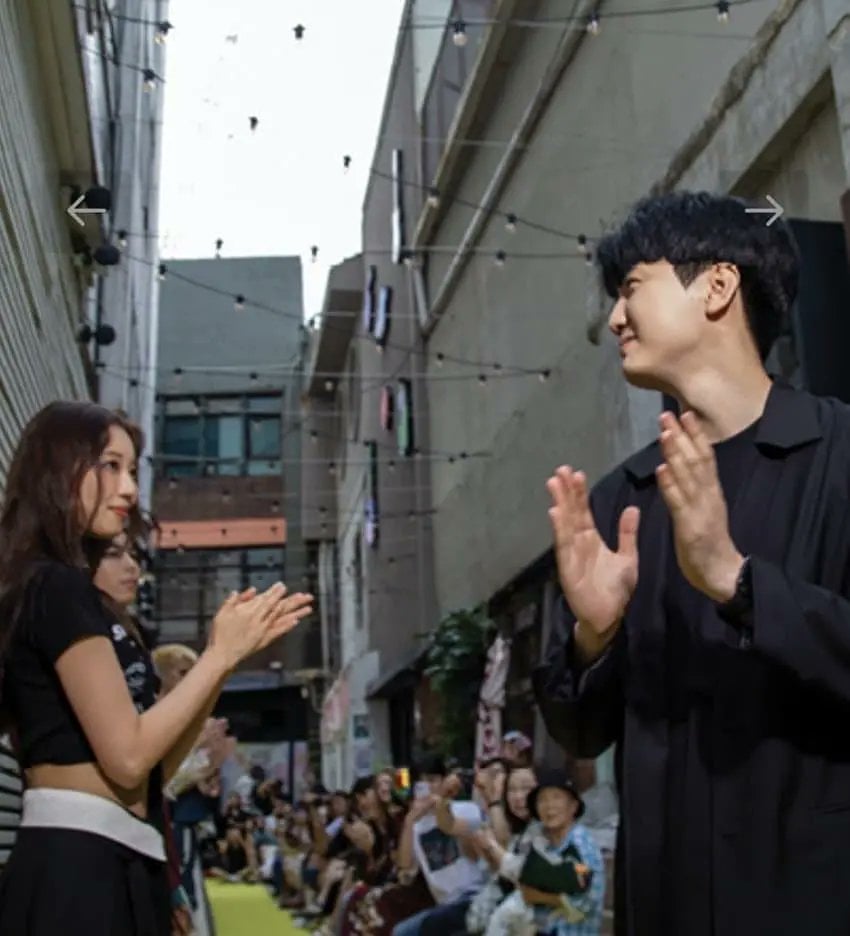 [잡담] 핱시5 정규리가 다니는 회사 팝업 갔던 사람이 댓글 남긴거봐 | 인스티즈