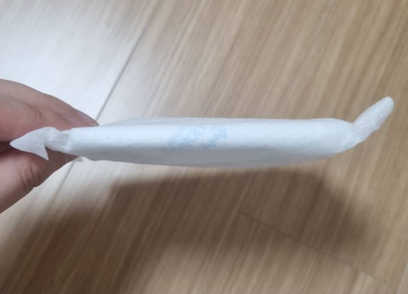 [잡담] [체험단] 순수한면 쿨링브리즈 생리대 후기 | 인스티즈
