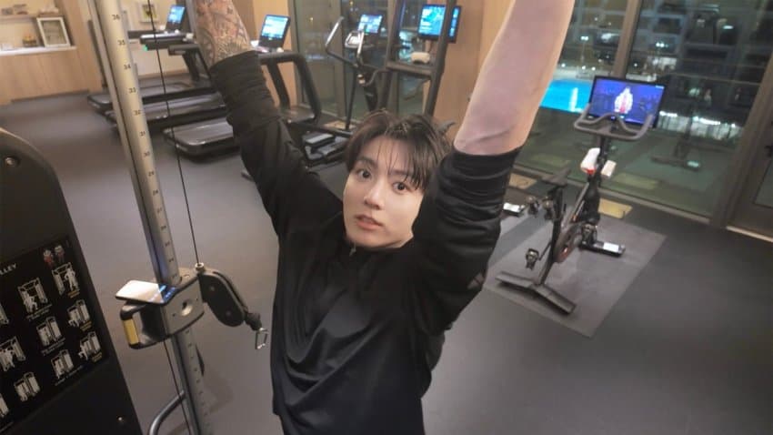 [잡담] 정국 영상 썸넬부터 존잘 | 인스티즈
