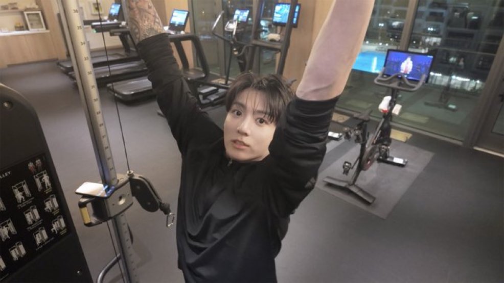 [잡담] 정국 로그 썸네일 얼굴봐 | 인스티즈