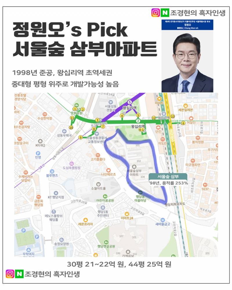 [잡담] 2030이 오세훈에 표 몰아준 이유 | 인스티즈