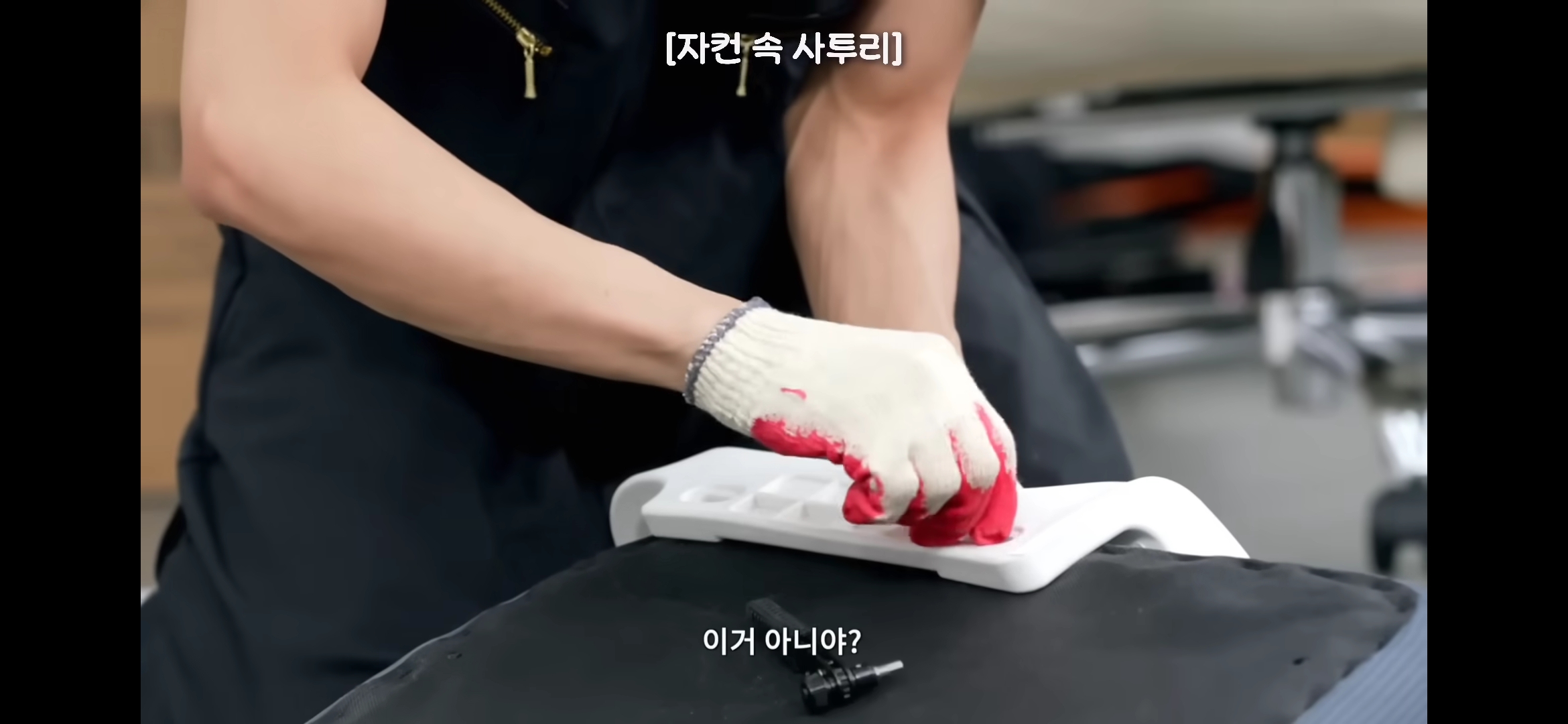 [잡담] 이거 라이즈 무슨 자컨이야? | 인스티즈