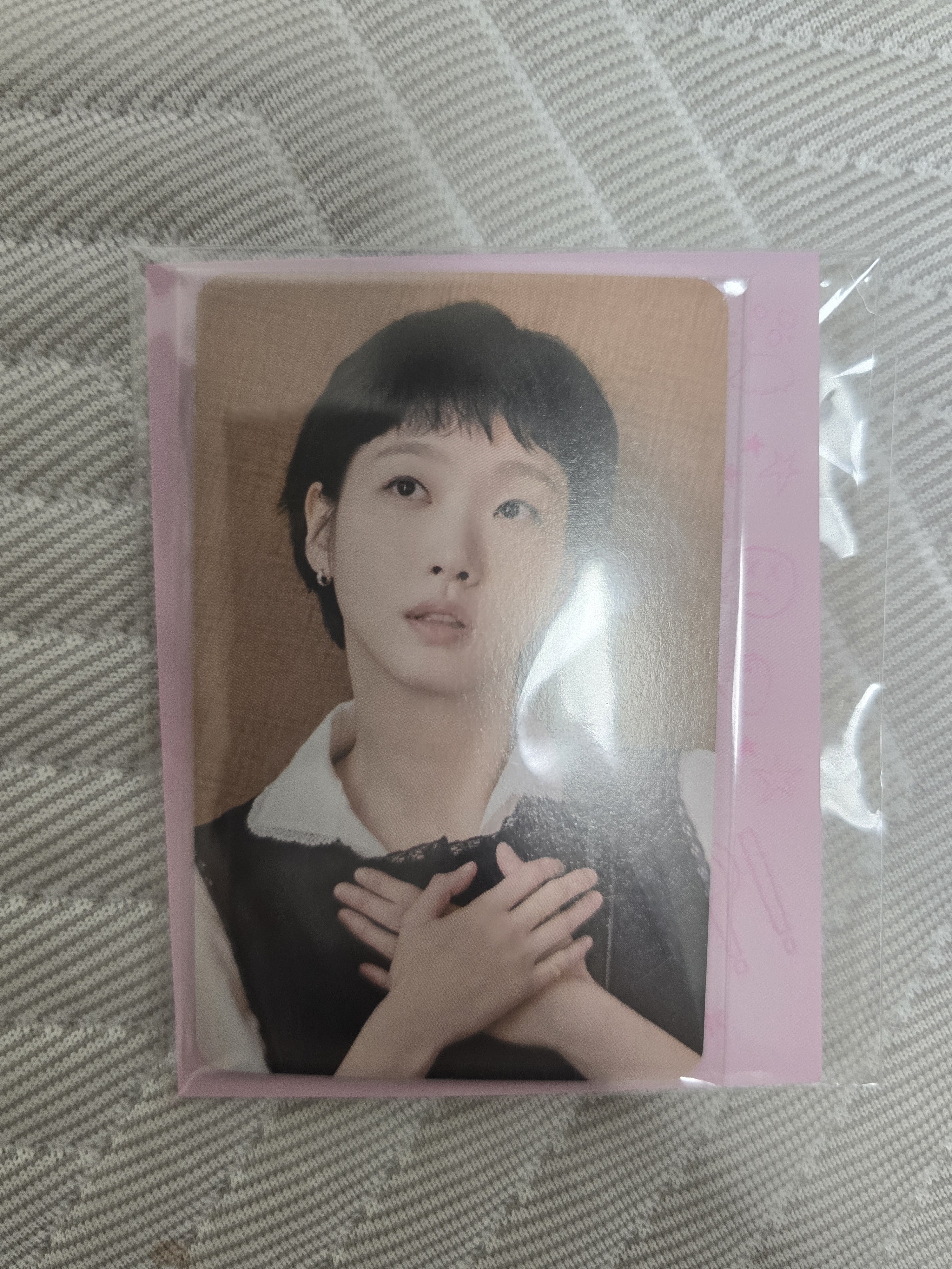 [장터] 유미의세포들 팝업 굿즈 유미버전 렌티큘러 | 인스티즈