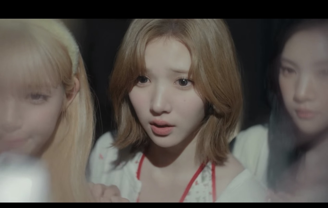 [잡담] 지우 이때 머리색 공개되었나? | 인스티즈