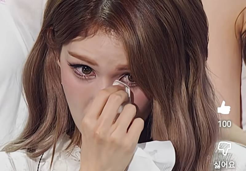10년전 영상편지보고 눈물바다된 아이오아이..jpg | 인스티즈