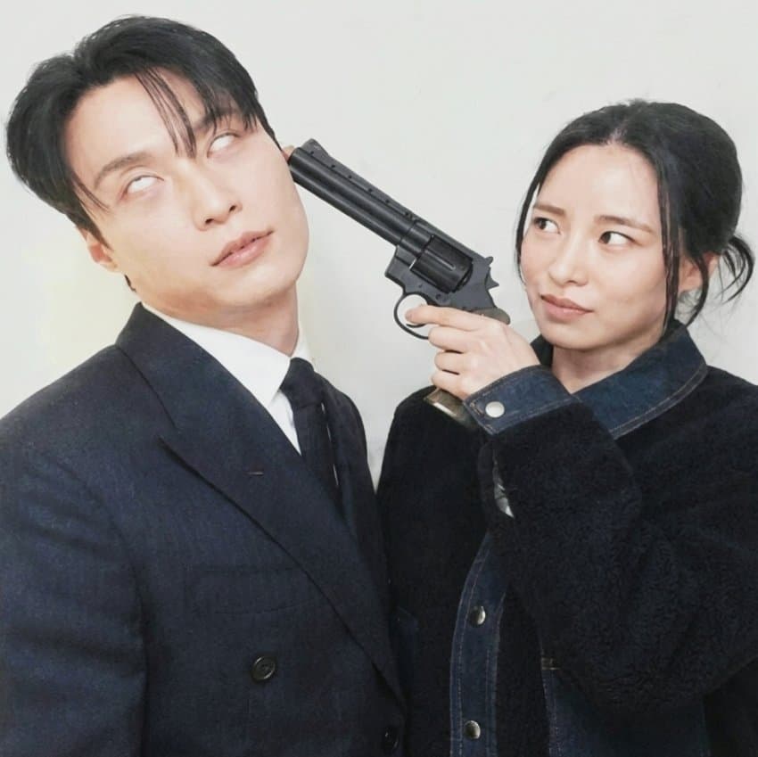 [잡담] 멋진신세계) 남산 두컷은 장난스럽게 찍어서 더 좋은듯 ㅋㅋ | 인스티즈
