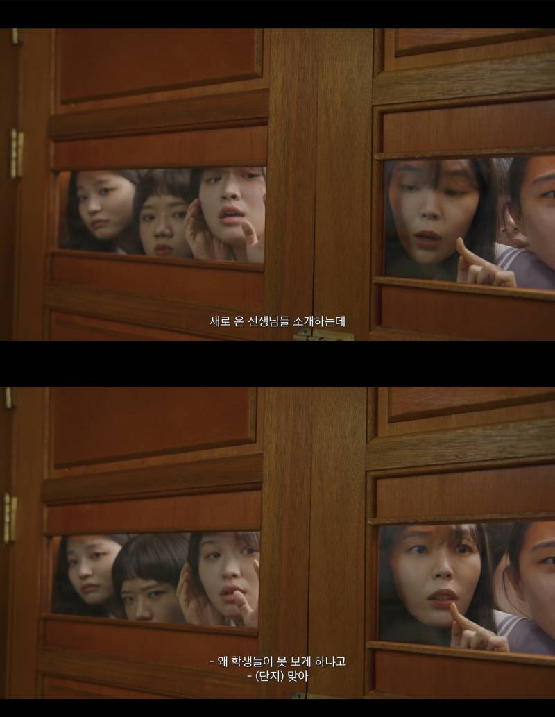 학교에 이런 미남 선생님들이 온다면 재입학 한다 VS 안한다 | 인스티즈
