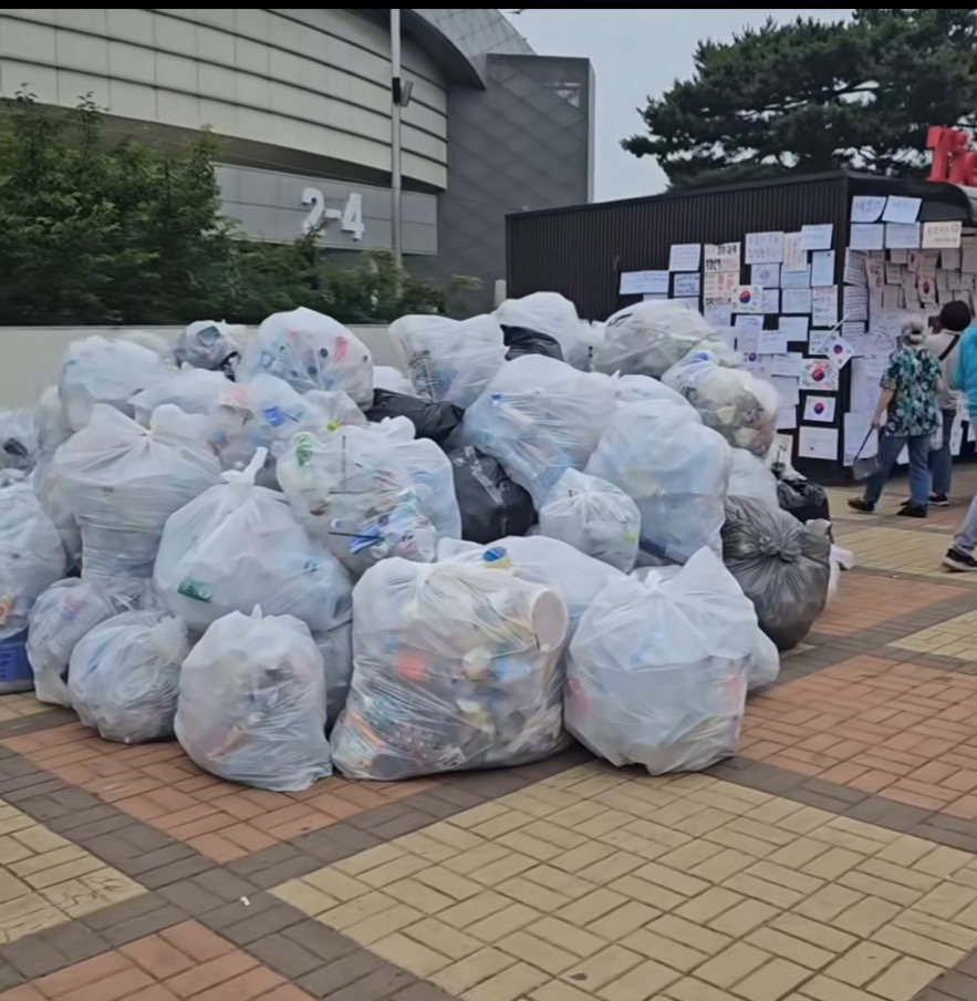 [마플] 야 근데 2박 3일에 먹는걸로 이정도 쓰레기는 너무한거 아니냐 | 인스티즈
