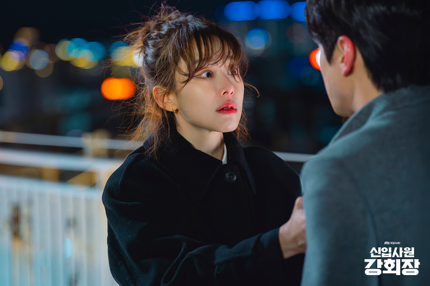 [잡담] 강회장) 3-4화 비하인드 스틸컷 | 인스티즈