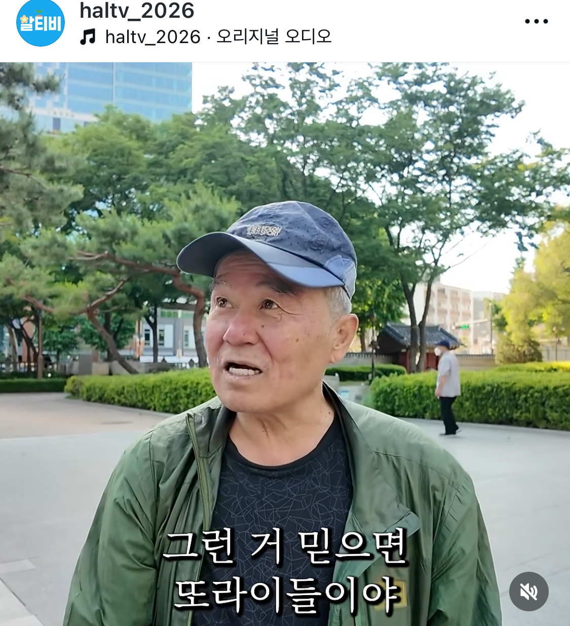 [잡담] 인스타에 사막에 바늘같은 참된 어르신 악플테러 받음ㅜㅜ | 인스티즈