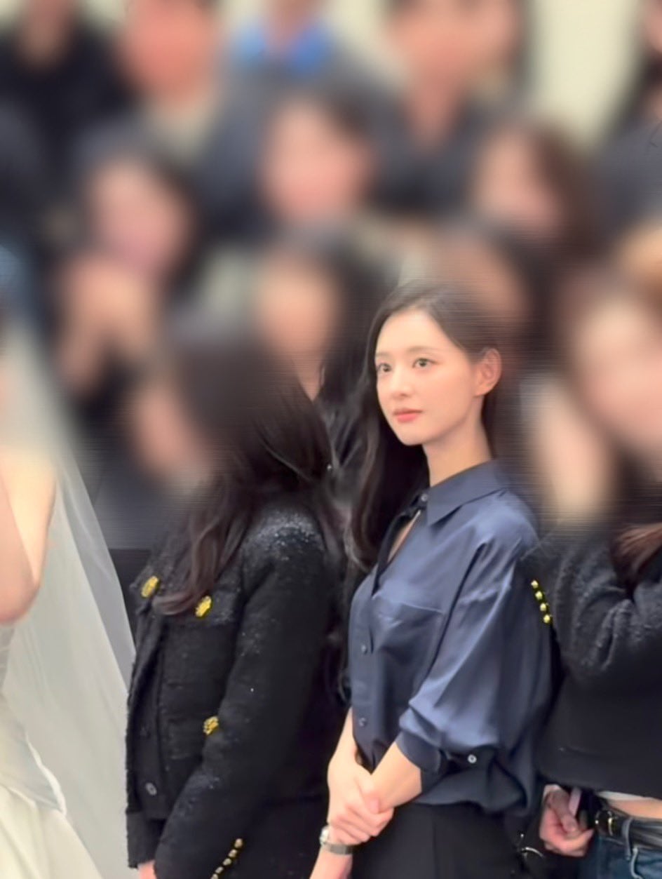 [잡담] 김지원) 260607 비비스냅 인스타 올려준 하객 김지원 영상 | 인스티즈