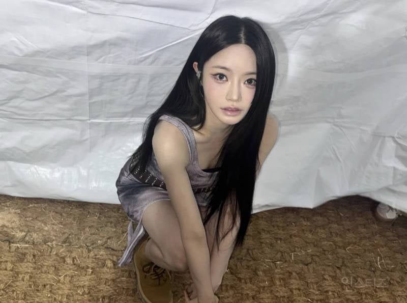 이번 활동에서 유난히 예쁘다는 언급 많은 피프티피프티 멤버 | 인스티즈