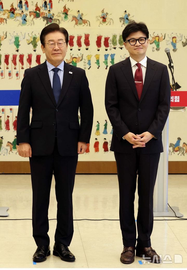 [잡담] 이재명 얼굴 진짜 큰거 같음 | 인스티즈