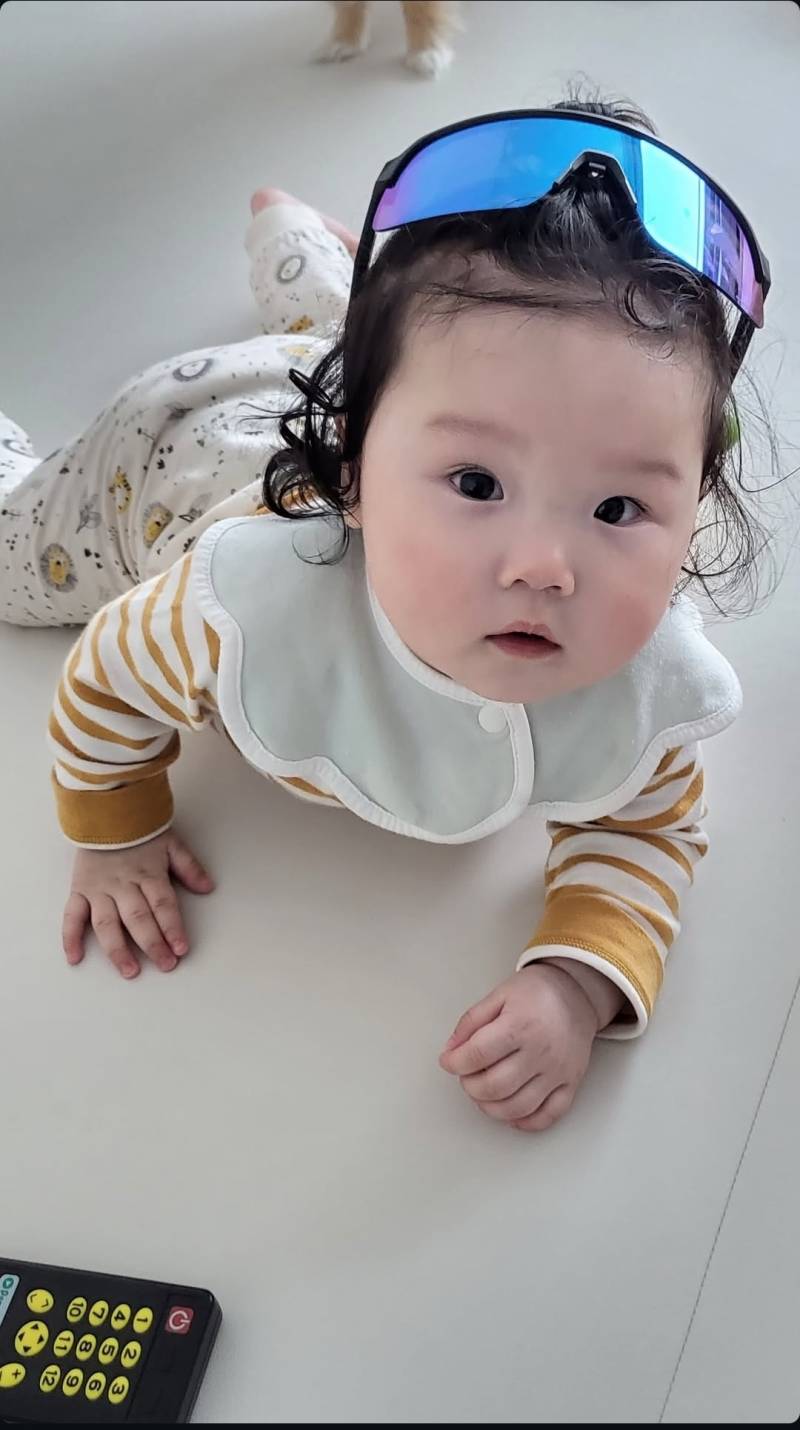 [잡담] 참모님이 올려준 채이 사진 볼사람?! | 인스티즈