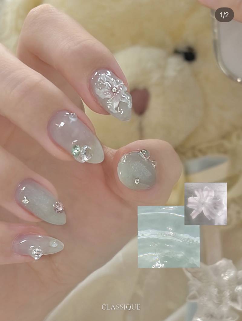 [잡담] 네일 색깔 골라줄 공쥬💅 | 인스티즈