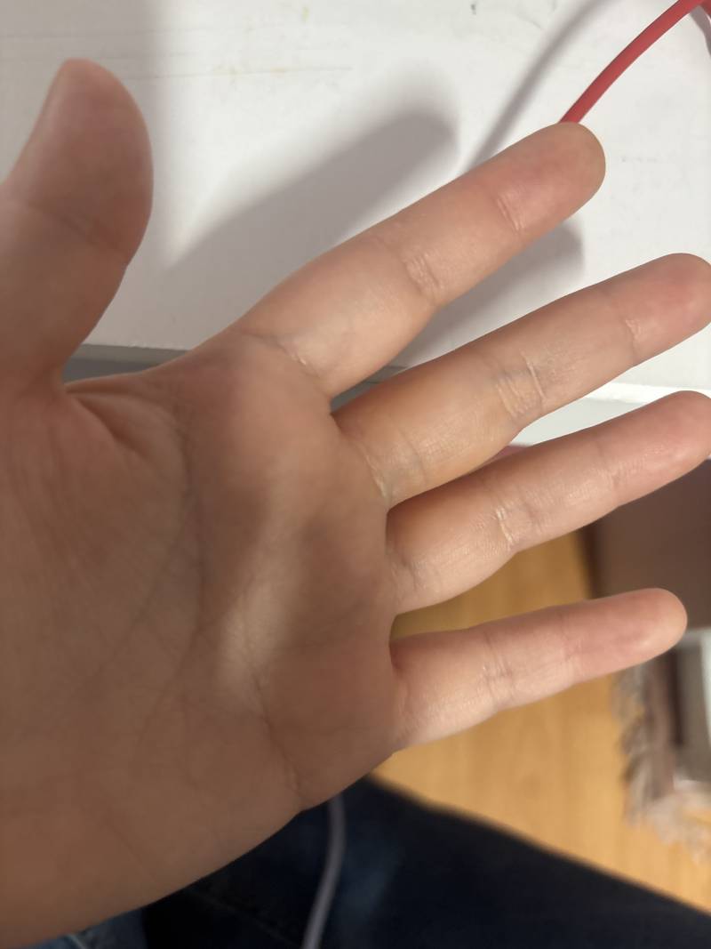 [잡담] 나 단풍손인가 70키로넘어보이지? | 인스티즈
