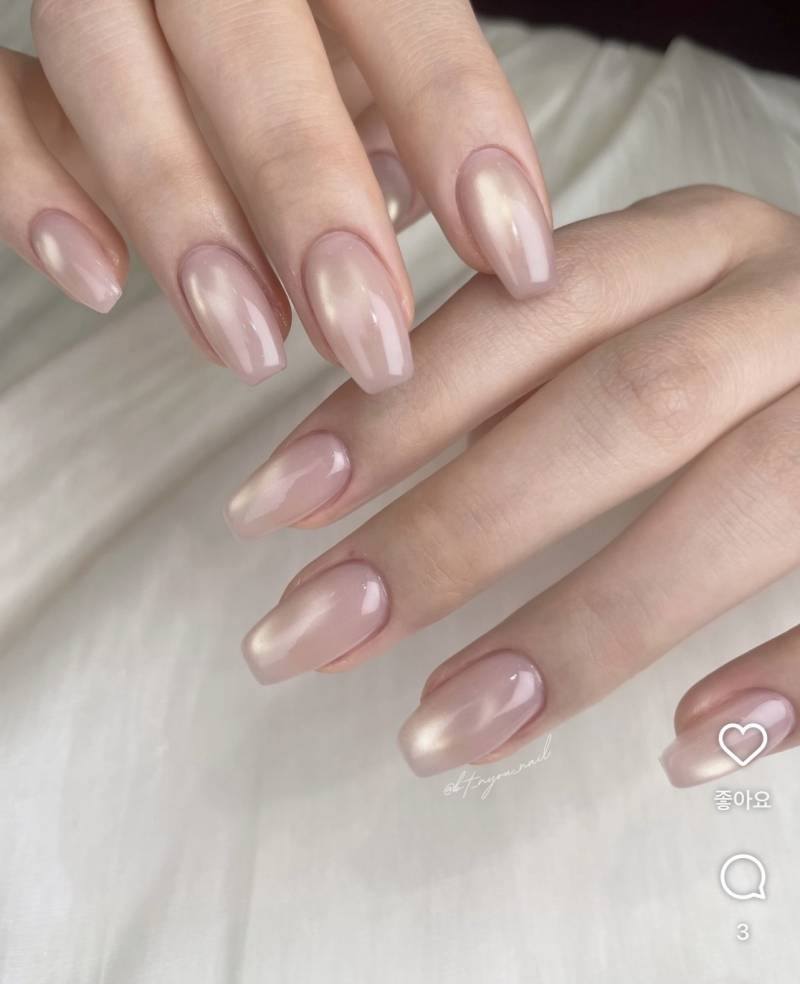 [잡담] 네일 색깔 골라줄 공쥬💅 | 인스티즈