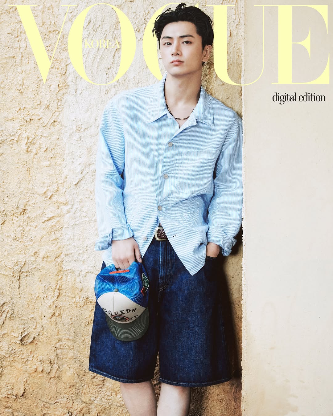 [잡담] 엔하이픈 제이 랄프로렌 화보 찍었당😻 | 인스티즈