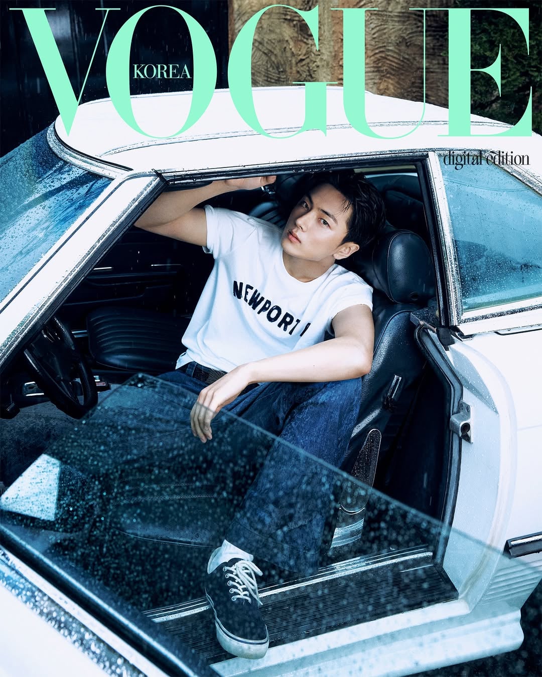 [잡담] 엔하이픈 제이 랄프로렌 화보 찍었당😻 | 인스티즈
