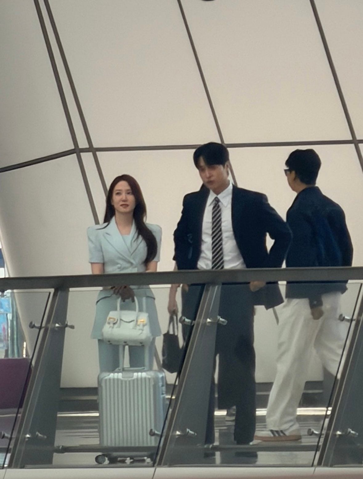 [잡담] 오싹한연애) 주연배 셋 목격짤 뜸 (ㅅㅍ) | 인스티즈