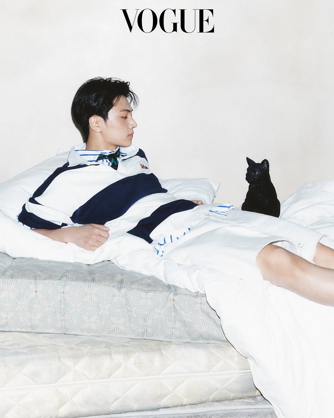 [잡담] 엔하이픈 제이 랄프로렌 화보 찍었당😻 | 인스티즈