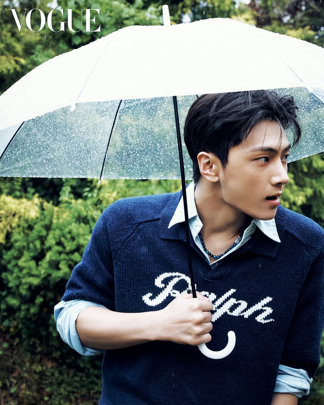 [잡담] 엔하이픈 제이 랄프로렌 화보 찍었당😻 | 인스티즈