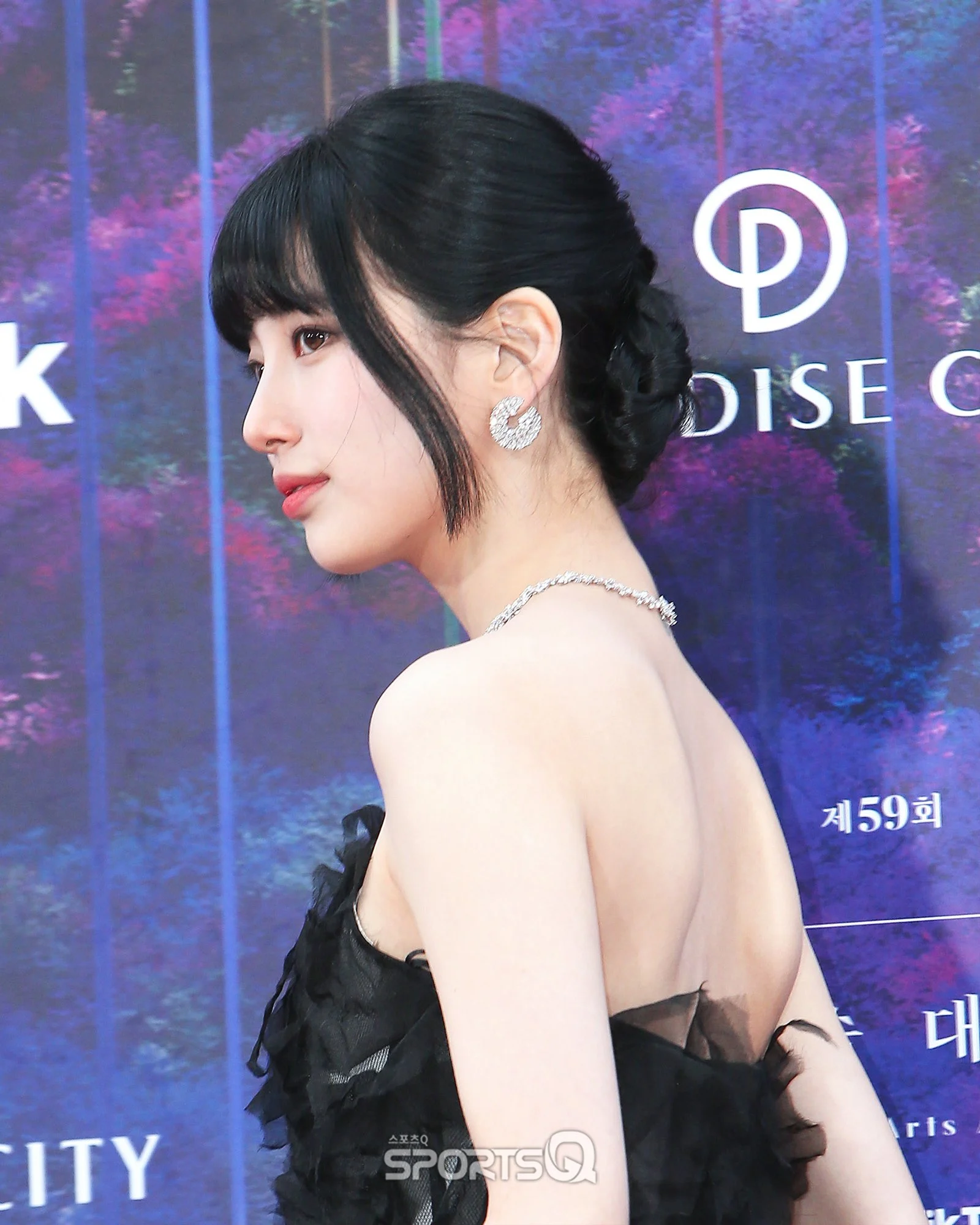 [잡담] 수지) 3년 동안 작품따라 바뀌었던 수지의 백상 스타일링 모음 | 인스티즈