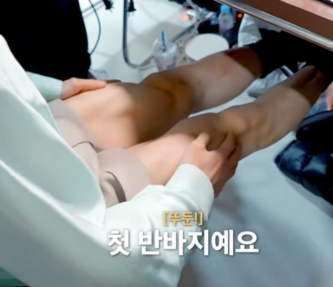 [잡담] 원빈 반바지입으니까 선출티 확 난다 | 인스티즈