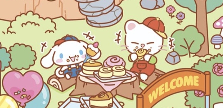 [잡담] 그동안 관심없어서 몰랐는데 산리오 좋은거구나 | 인스티즈