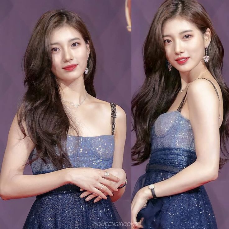 [잡담] 수지) 생각하는 수지에게 제일 잘어울리는 드레스? | 인스티즈