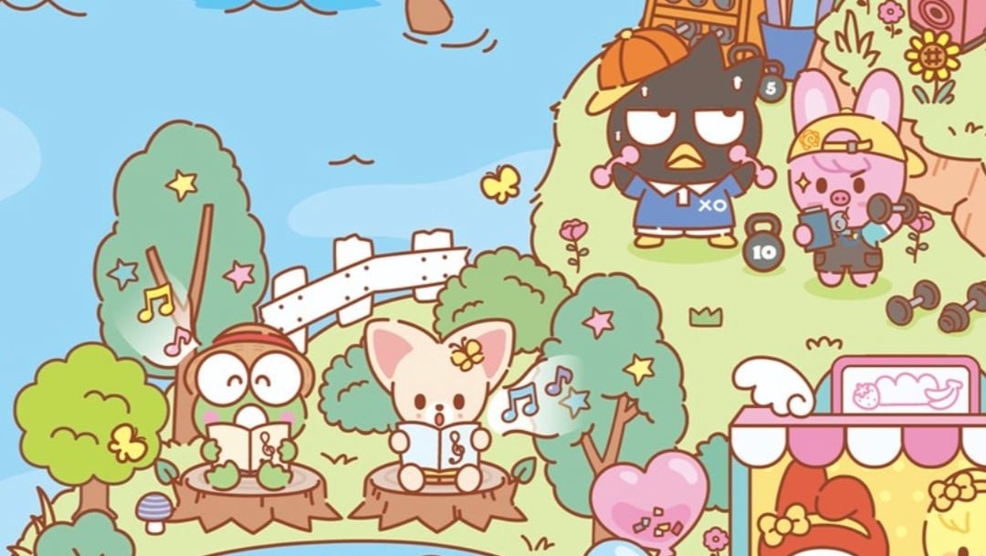 [잡담] 그동안 관심없어서 몰랐는데 산리오 좋은거구나 | 인스티즈