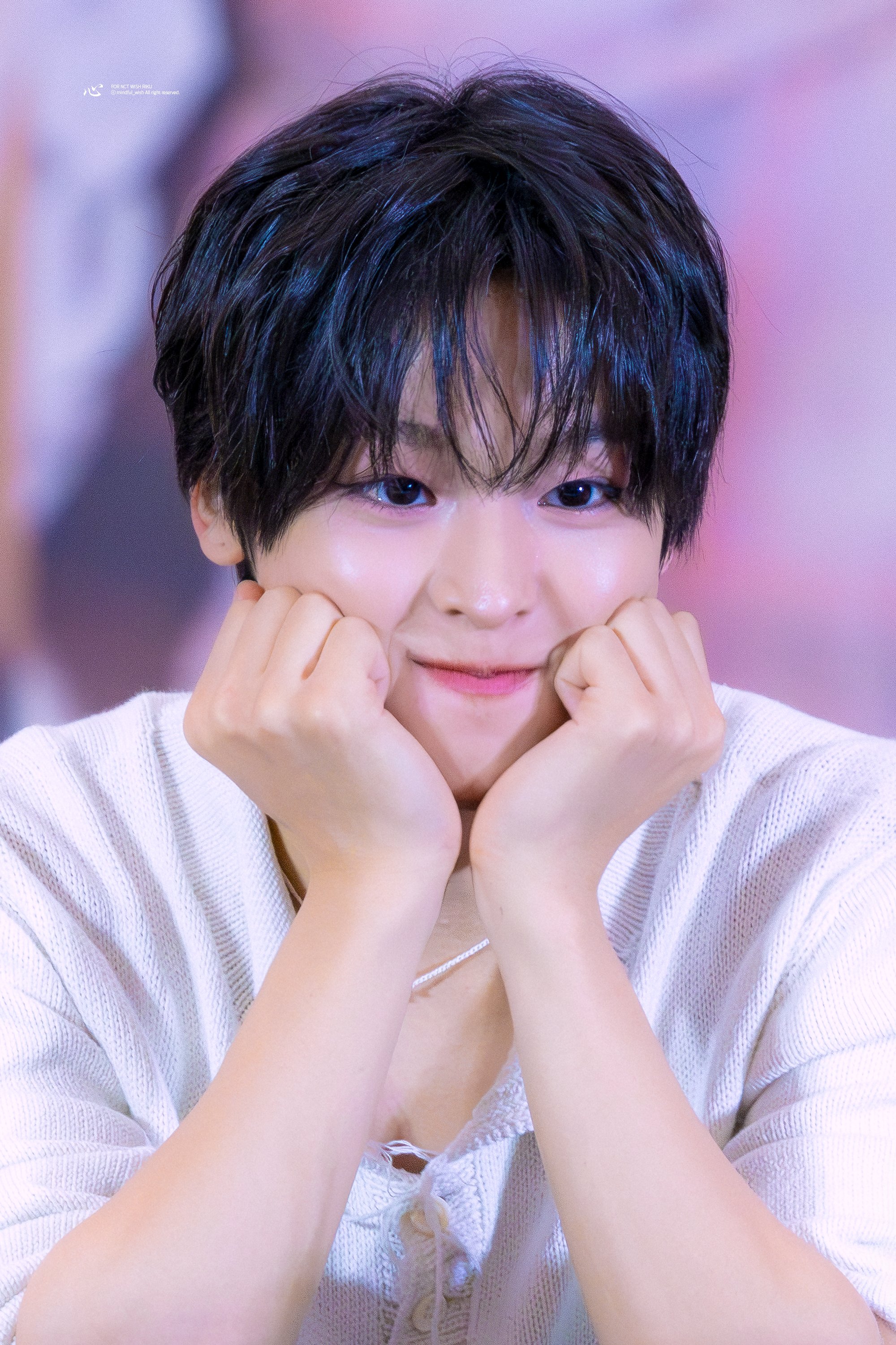 [잡담] 리쿠 어떻게 이렇게 귀엽지.. | 인스티즈
