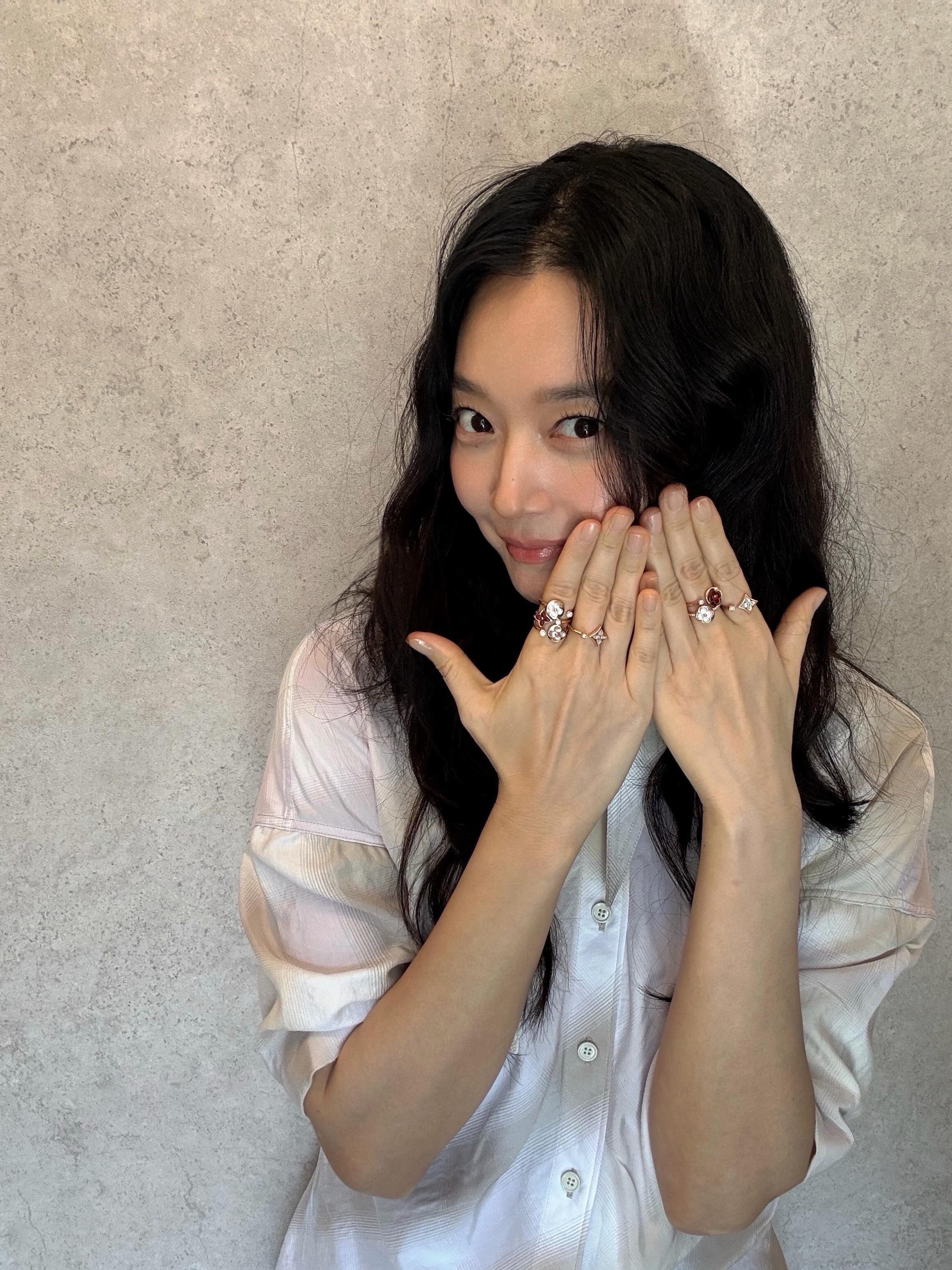 [잡담] 신민아) 오늘자 신민아 인스타 업뎃 | 인스티즈