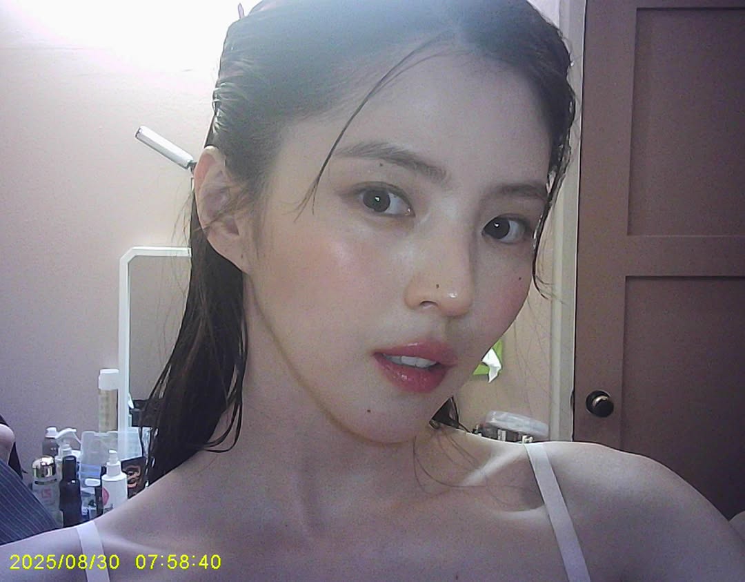 [잡담] 한소희 인스타 너무 아름답다 | 인스티즈