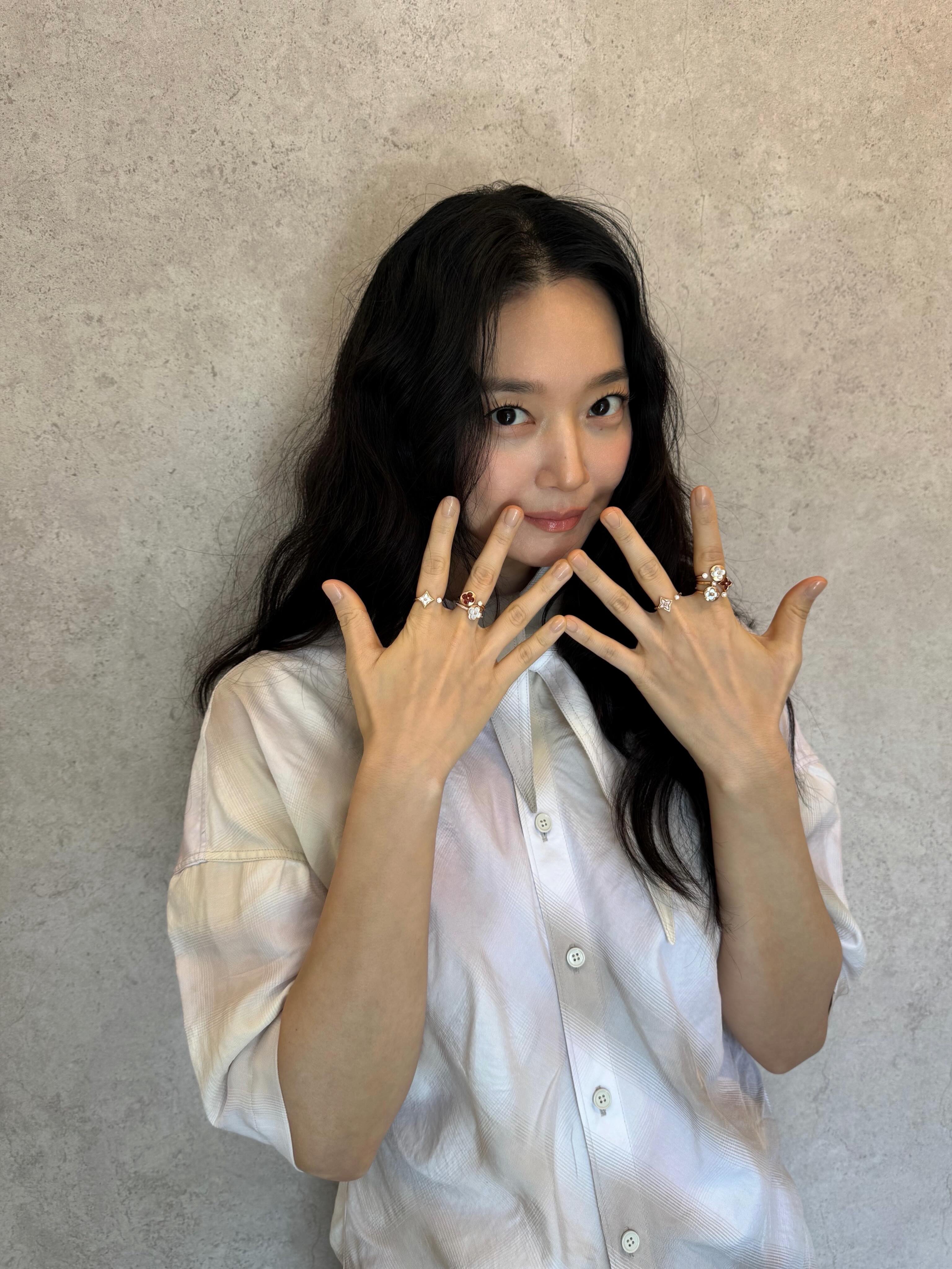 [잡담] 신민아) 오늘자 신민아 인스타 업뎃 | 인스티즈