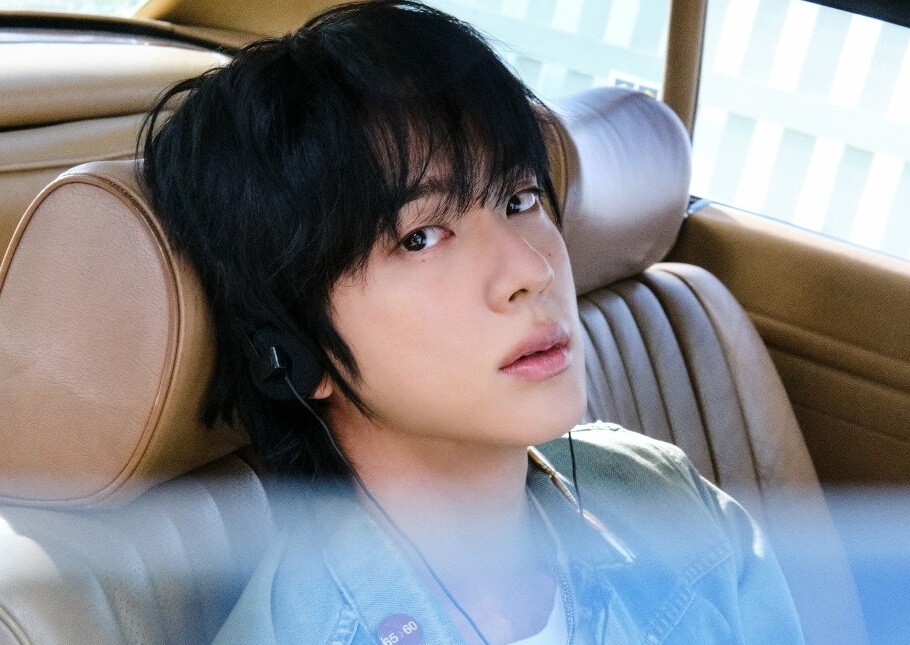 [정보/소식] 방탄소년단 진, 빌보드 재팬 상반기 핫100·아티스트100 K팝 솔로 1위 | 인스티즈