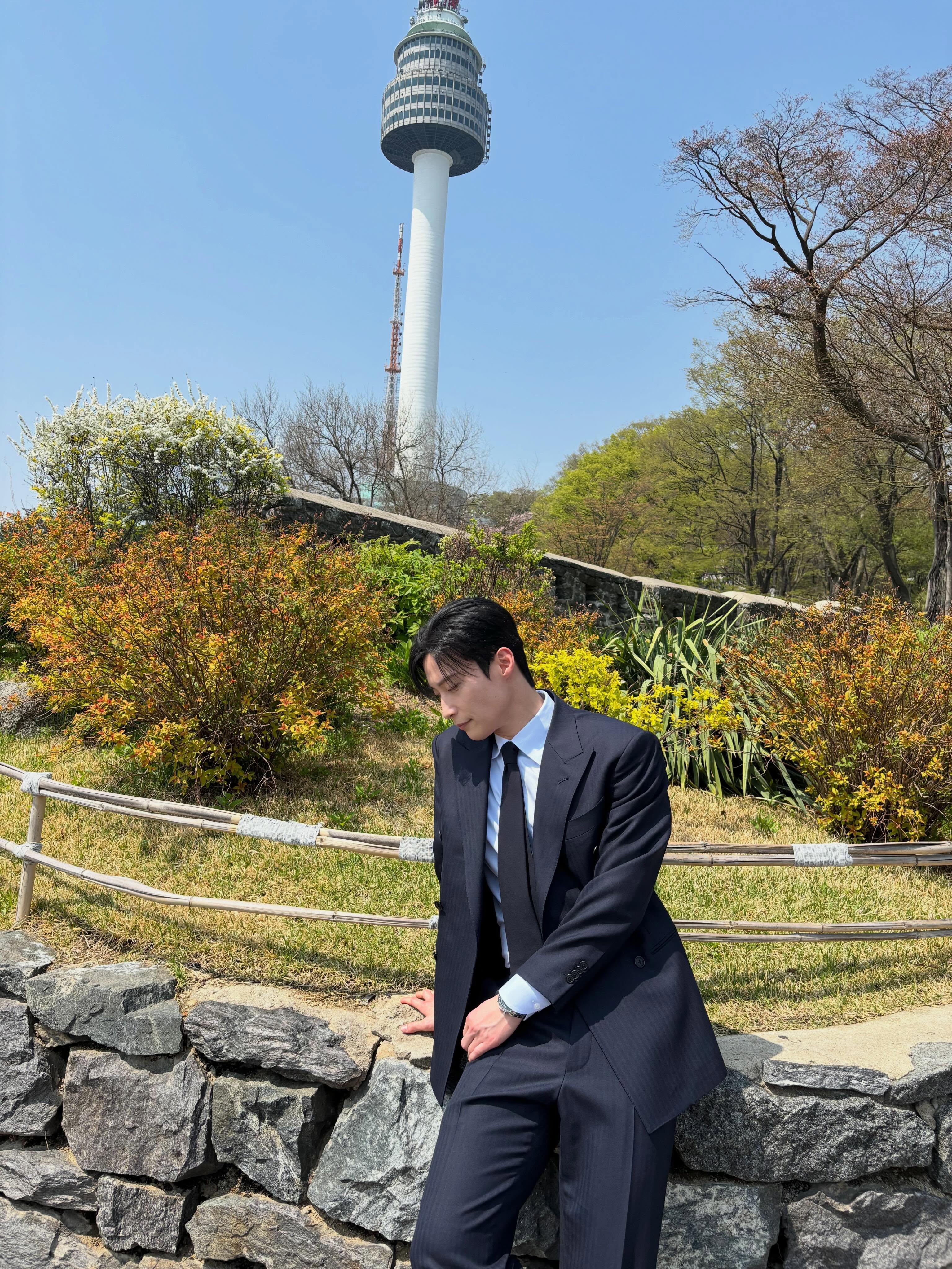 [잡담] 멋진신세계) 새벽에 허남준 인스타 ㅅㅊ했는데 진짜 왔네 | 인스티즈