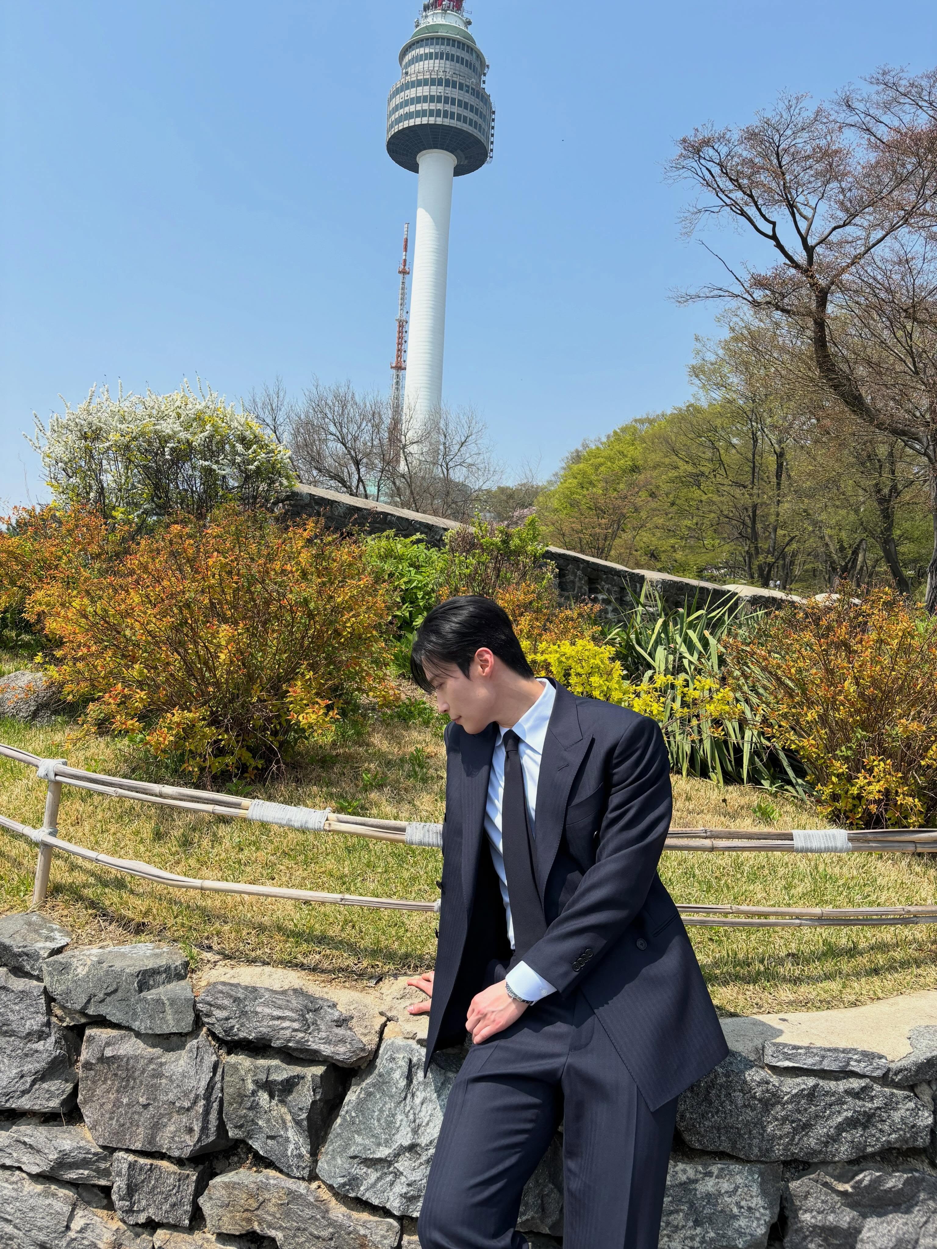 [잡담] 멋진신세계) 새벽에 허남준 인스타 ㅅㅊ했는데 진짜 왔네 | 인스티즈