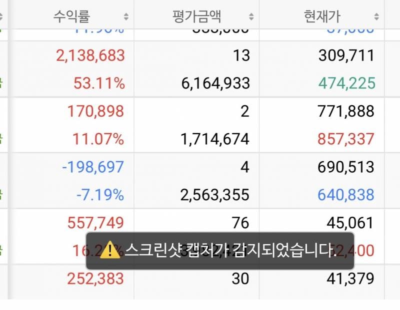 [잡담] 삼전 하닉 안하는 내 주식 포폴 | 인스티즈
