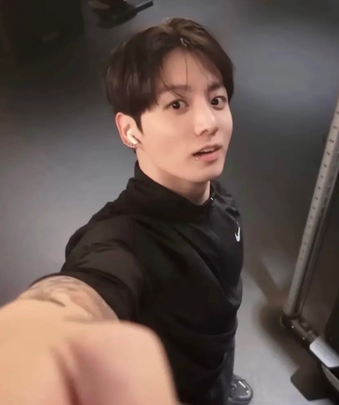 [잡담] 방탄 정국 운동 브이로그 재밌는 이유 알았다 | 인스티즈