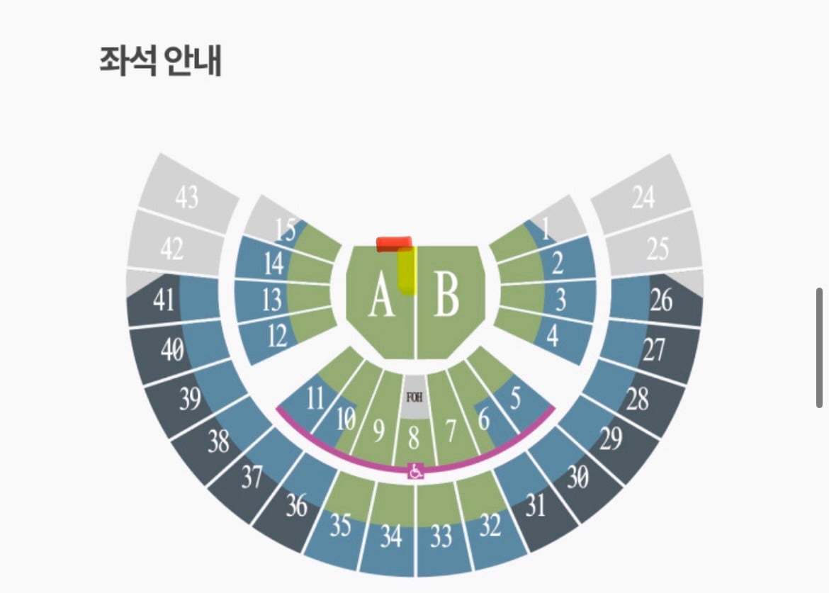 [잡담] 체조 스탠딩 들어가 본 분들께 도움을 요청합니듀!!!!!! | 인스티즈
