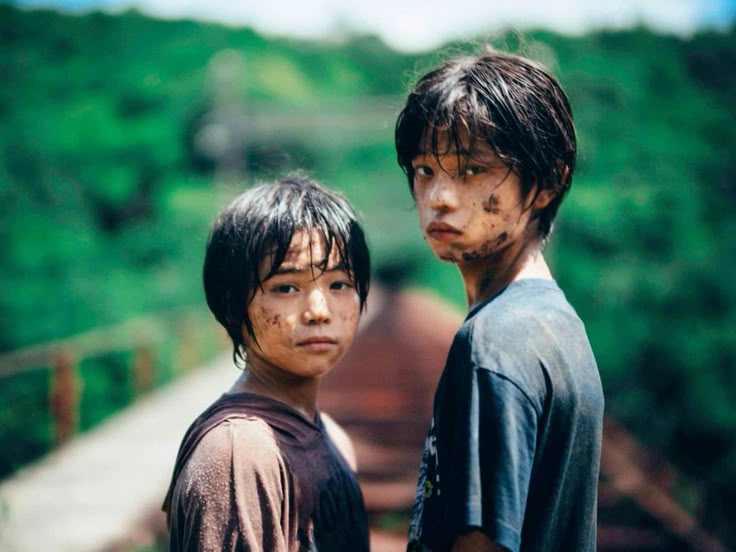 [잡담] 고레에다 히로카즈 이번 영화 아역도 분위기 봐 | 인스티즈
