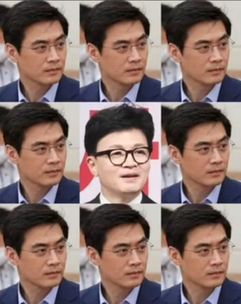 [잡담] 한준호랑 한동훈이랑 동갑이래 | 인스티즈