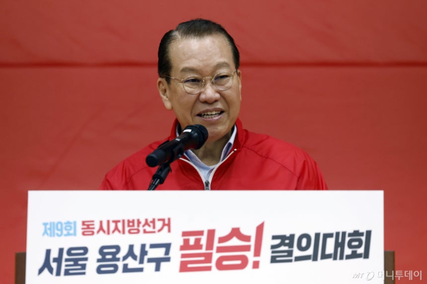 [정보/소식] 권영세 "재선거 요구는 부적절...지도부 사퇴 포함 논의해야" | 인스티즈